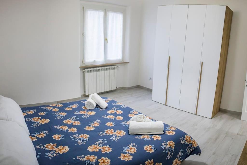 Appartamento L'Edera Santo Stefano di Magra Extérieur photo