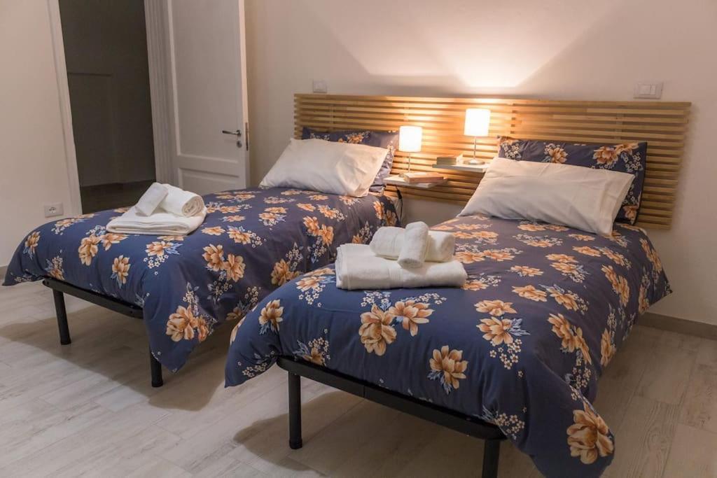 Appartamento L'Edera Santo Stefano di Magra Extérieur photo