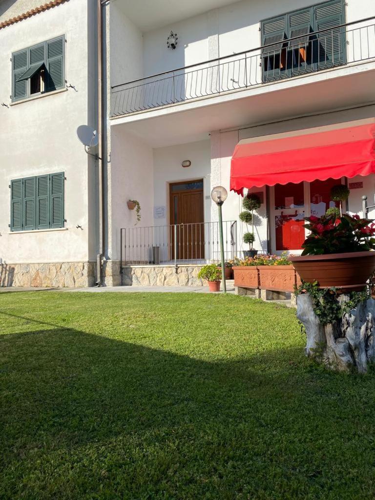 Appartamento L'Edera Santo Stefano di Magra Extérieur photo