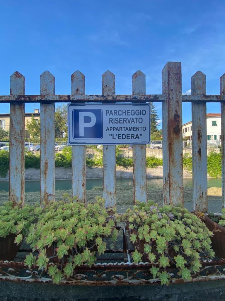 Appartamento L'Edera Santo Stefano di Magra Extérieur photo